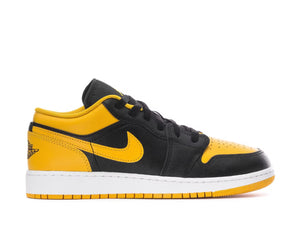 Air Jordan 1 Low Yellow Ochre (GS)