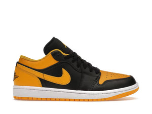 Jordan 1 Low Yellow Ochre