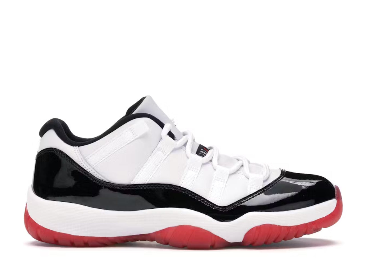 Jordan 11 Retro Low Concord Bred