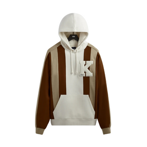 Williams III Paneled Hoodie