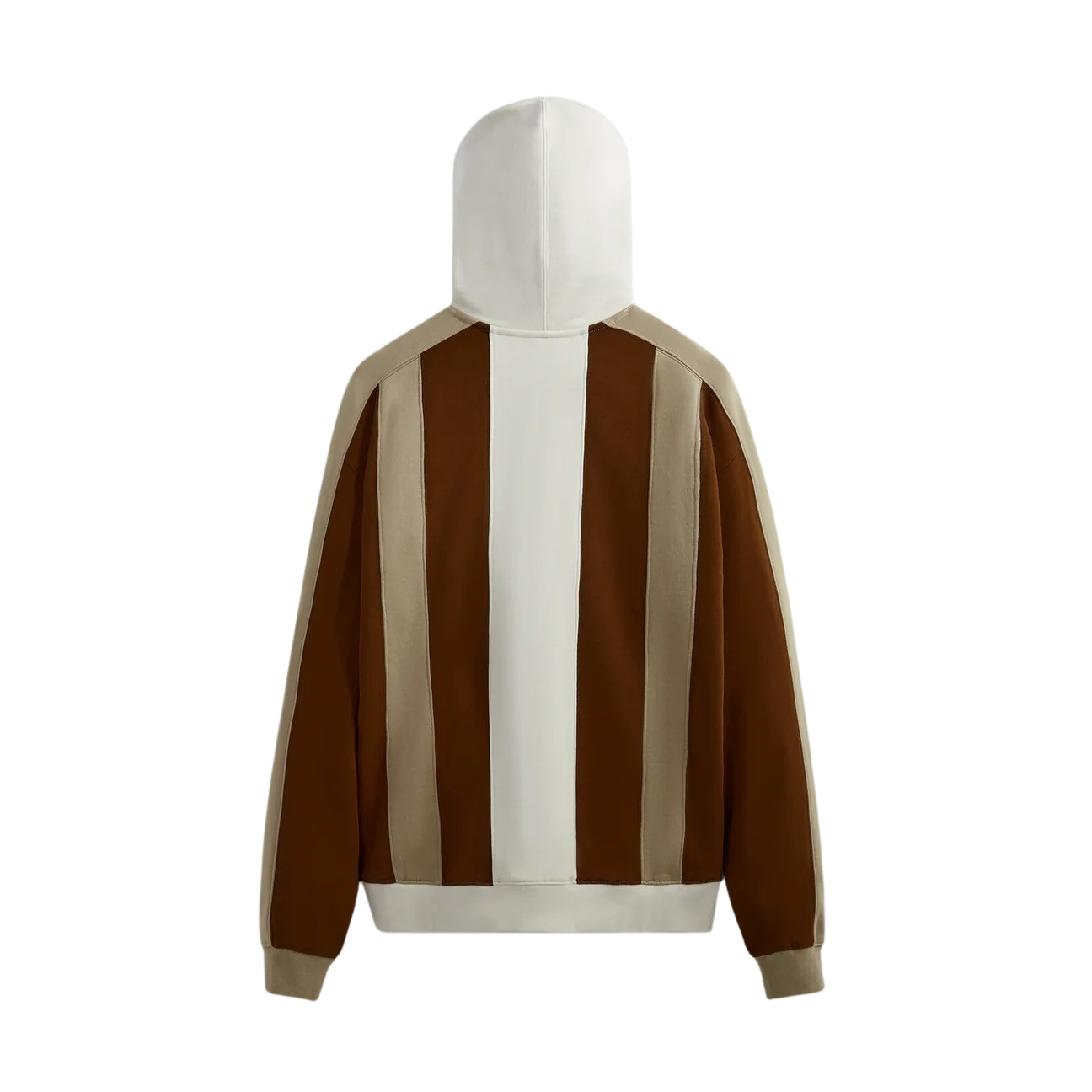 Williams III Paneled Hoodie