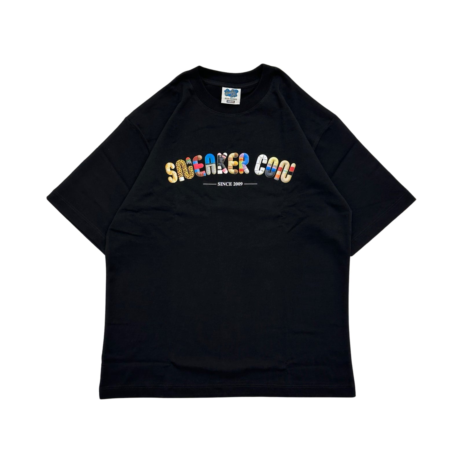 SneakerCon Japan Nagoya Black Tee