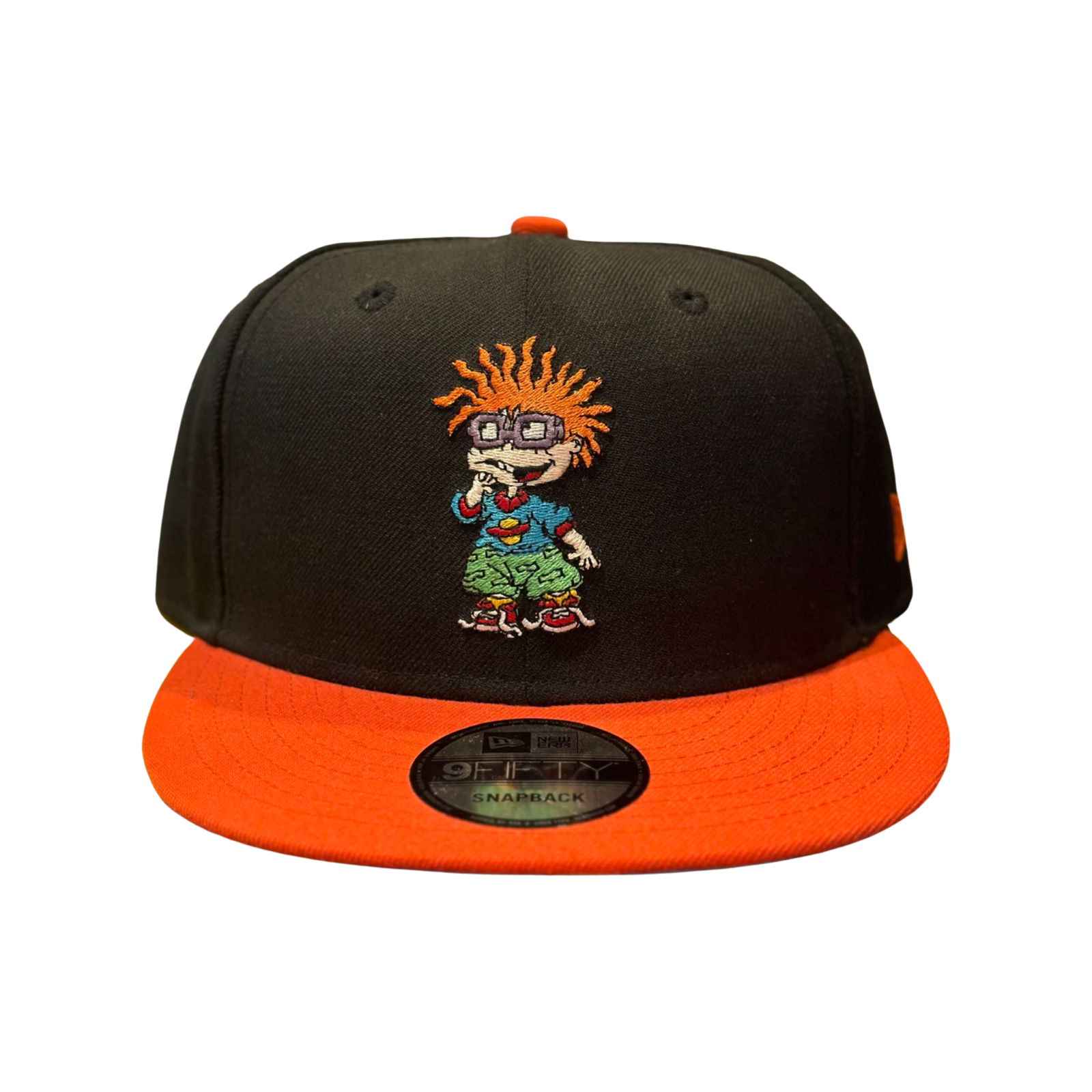 Nickelodeon Rugrats New Era Chuckie 9FIFTY Snapback Cap