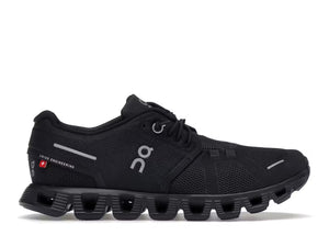 On Running Cloud 5 All Black (W)