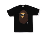 Load image into Gallery viewer, BAPE God Selection XXX (SS24) Black Tee
