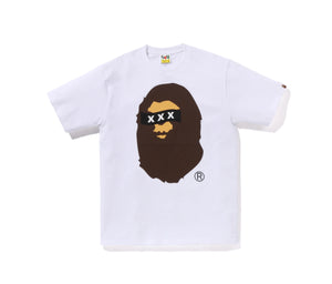 BAPE God Selection XXX (SS24) White Tee