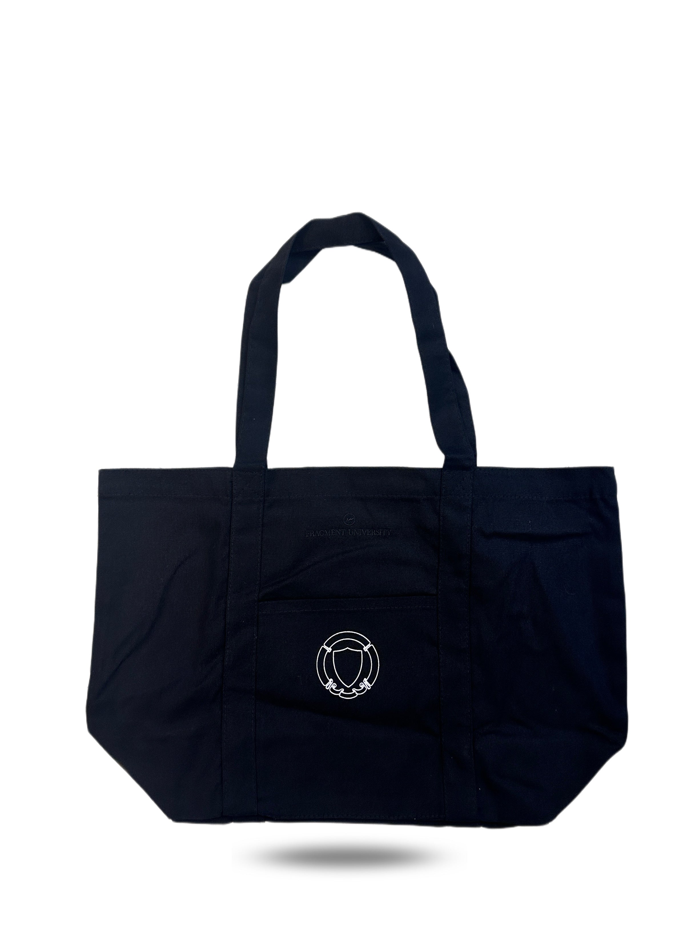 FRAGMENT UNIVERSITY FRGMT UNV Tote "Black"