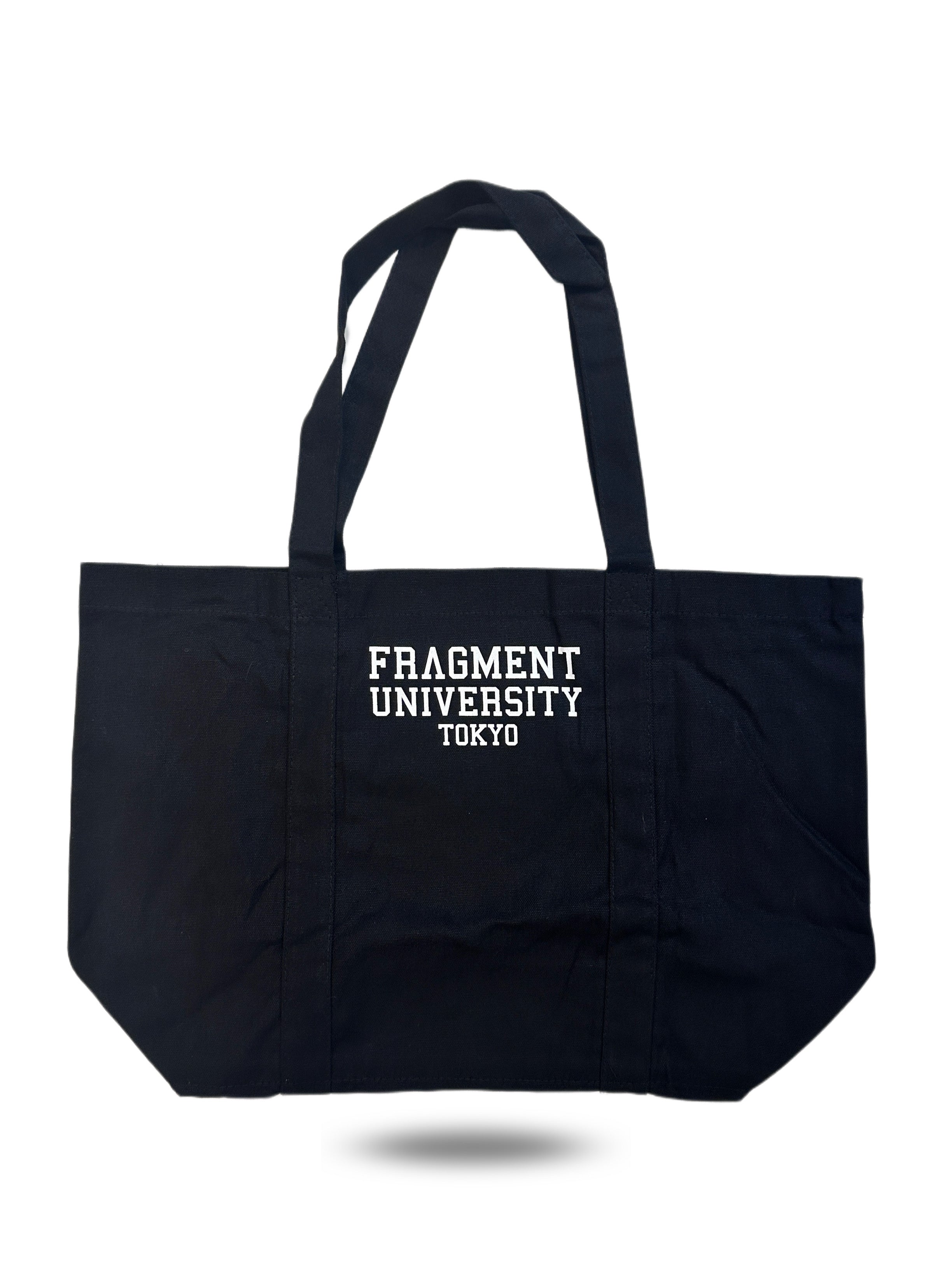 FRAGMENT UNIVERSITY FRGMT UNV Tote "Black"