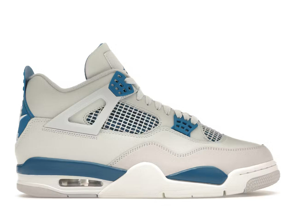 Jordan 4 Retro Military Blue (2024) – shoegamemanila