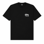 Load image into Gallery viewer, Stussy Honolulu Black Tee
