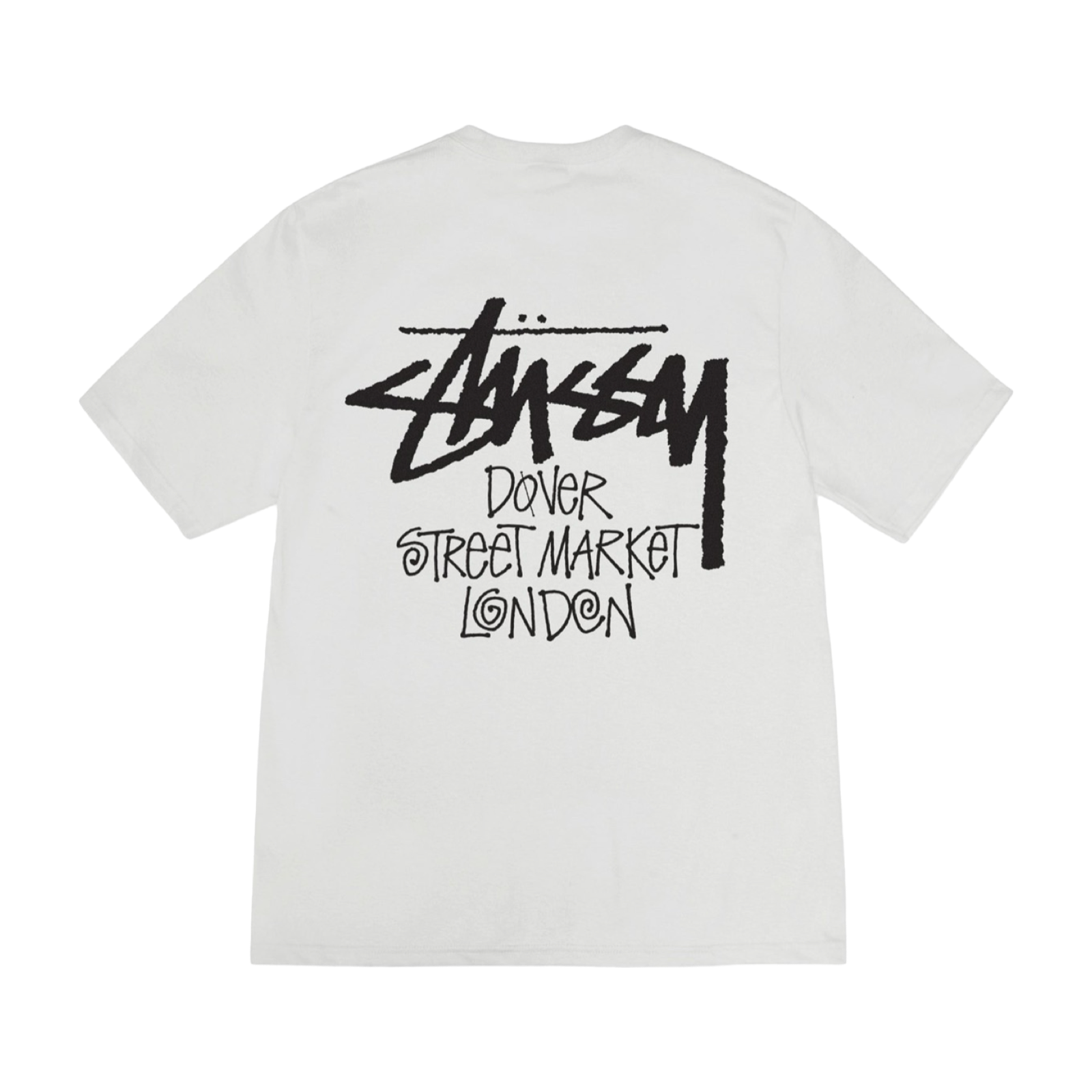 Stussy Stock DSM LA Fog Tee