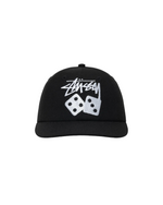 Load image into Gallery viewer, Stussy Low Pro Stock Dice Snapback
