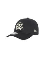 Load image into Gallery viewer, Stussy SS Link 9Twenty Cap Black
