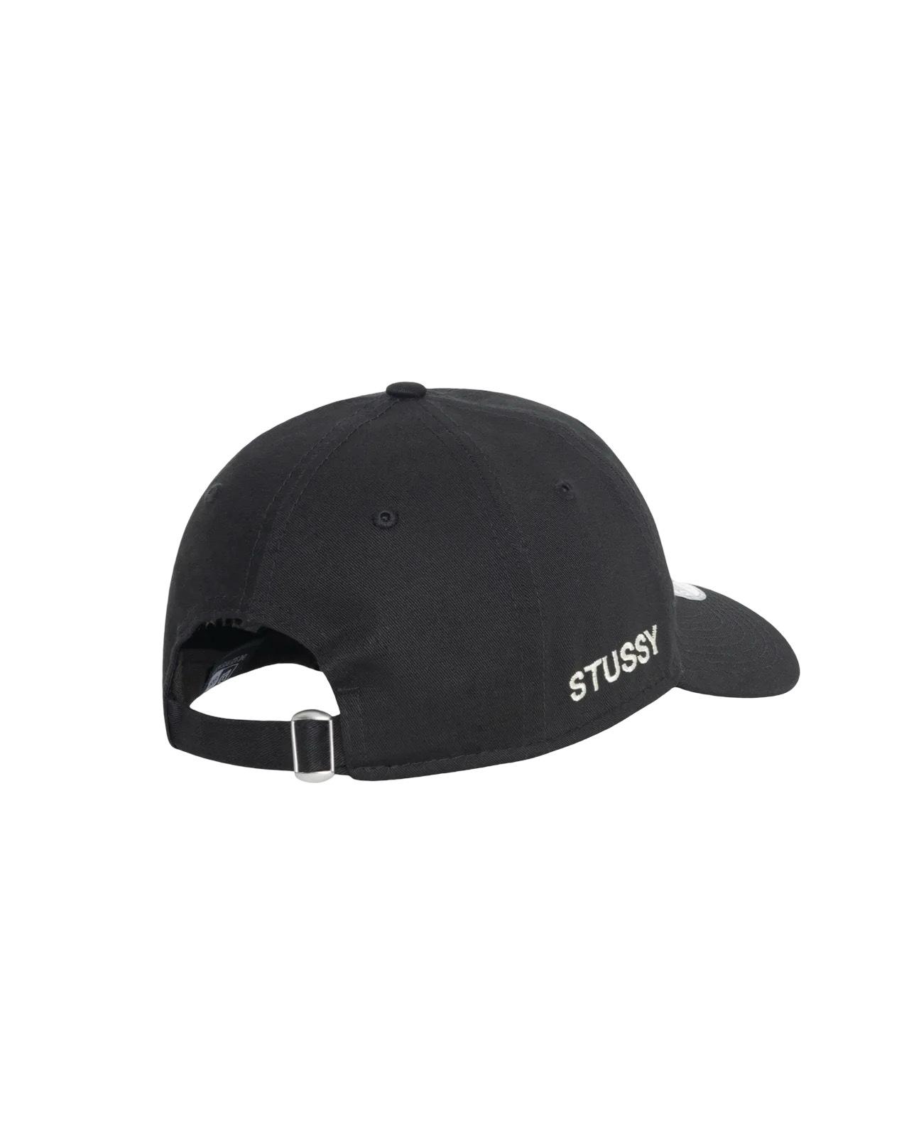 Stussy SS Link 9Twenty Cap Black