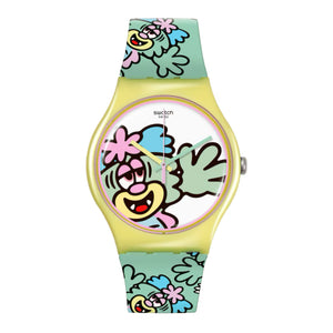 Swatch Maxi Visty By VERDY