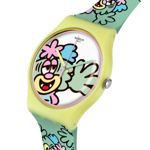 Swatch Maxi Visty By VERDY