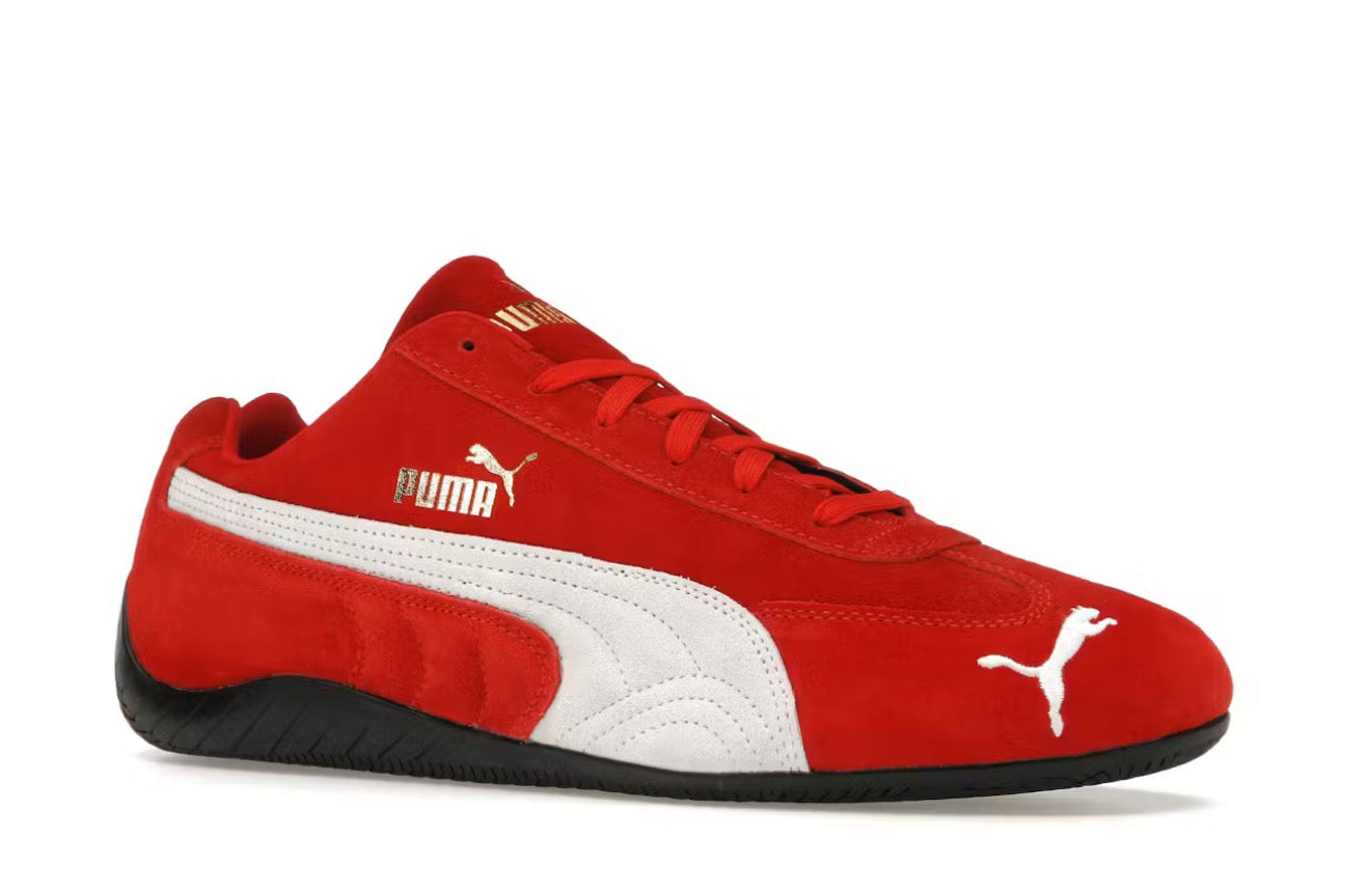 Puma Speedcat OG Red White