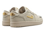 Load image into Gallery viewer, Air Jordan 1 Low &quot;Method of Make&quot; Metallic Gold (W)
