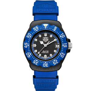 KITH x Tag Heuer Formula 1 Blue Limited 825