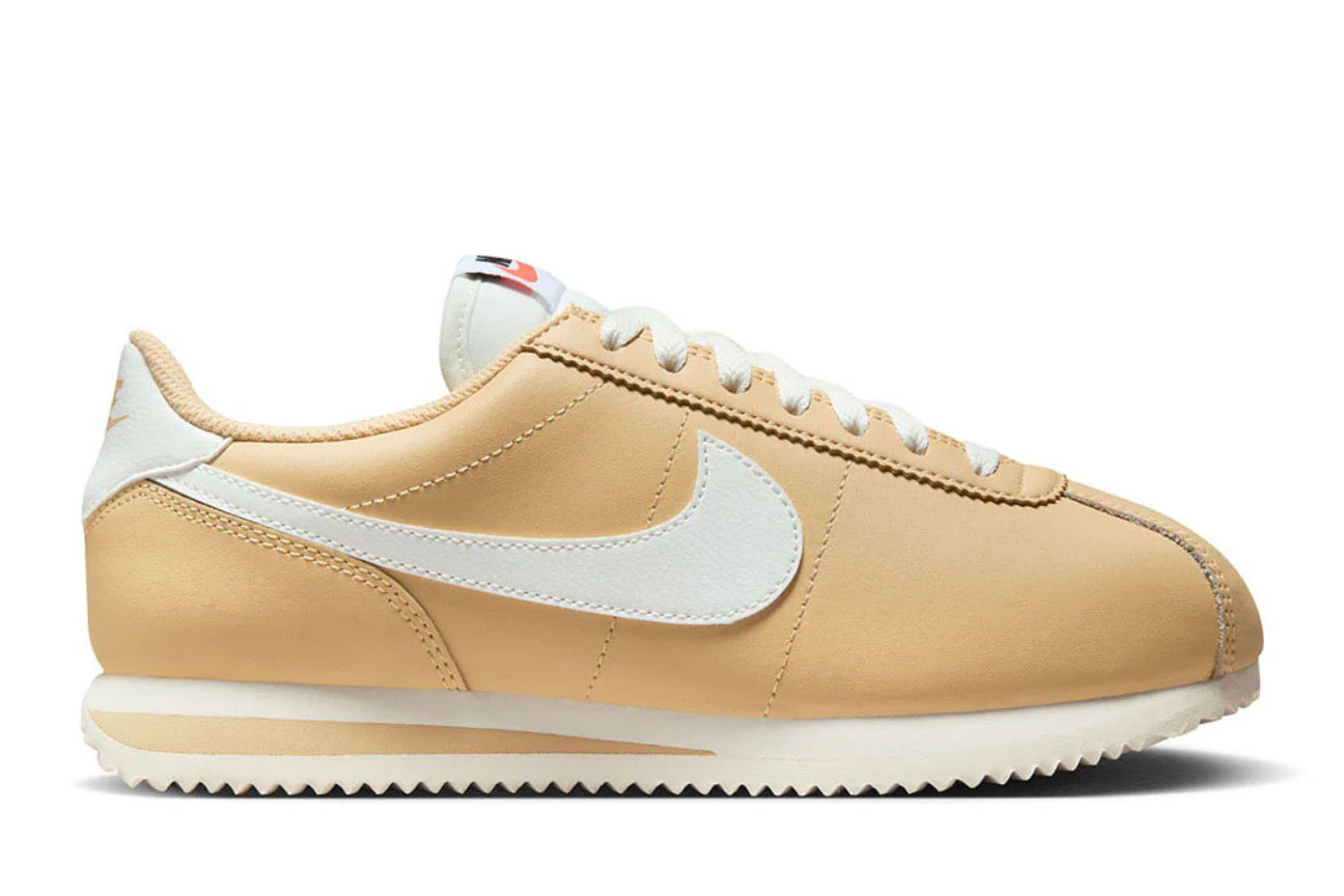 Nike Cortez Sesame Sail White (W)