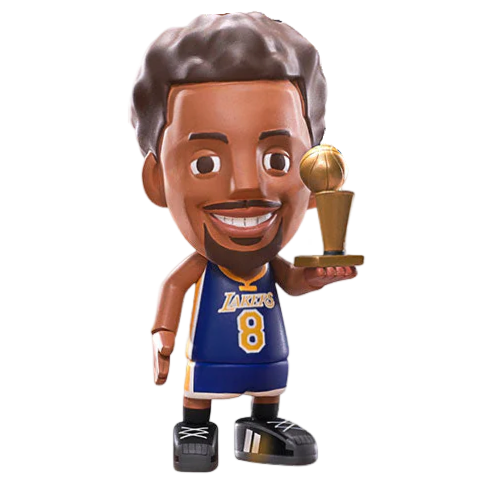 NBA The Black Mamba Kobe Blind Box Series by AcePlayer