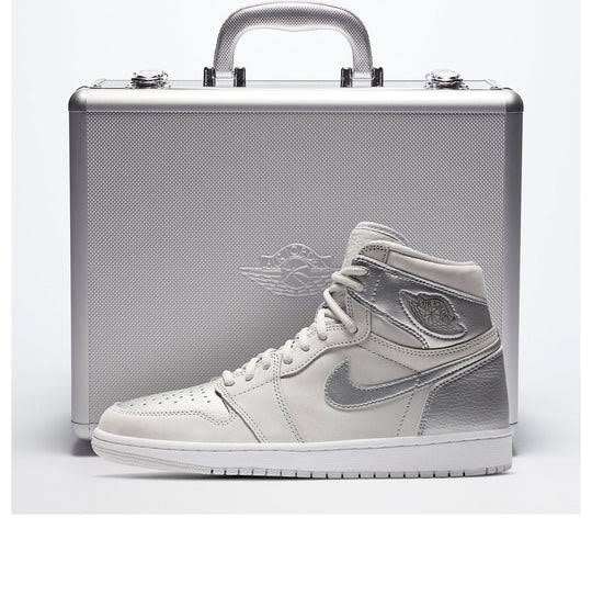 Jordan 1 Retro High CO Japan Neutral Grey (Suitcase)