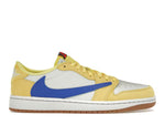 Load image into Gallery viewer, Jordan 1 Retro Low OG SP Travis Scott Canary
