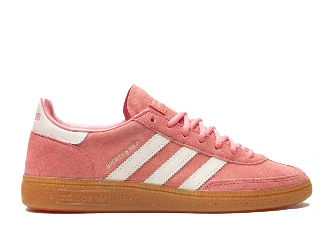 Adidas Handball Spezial Sporty & Rich Pink