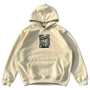 SGM OG Store Hoodie Cream