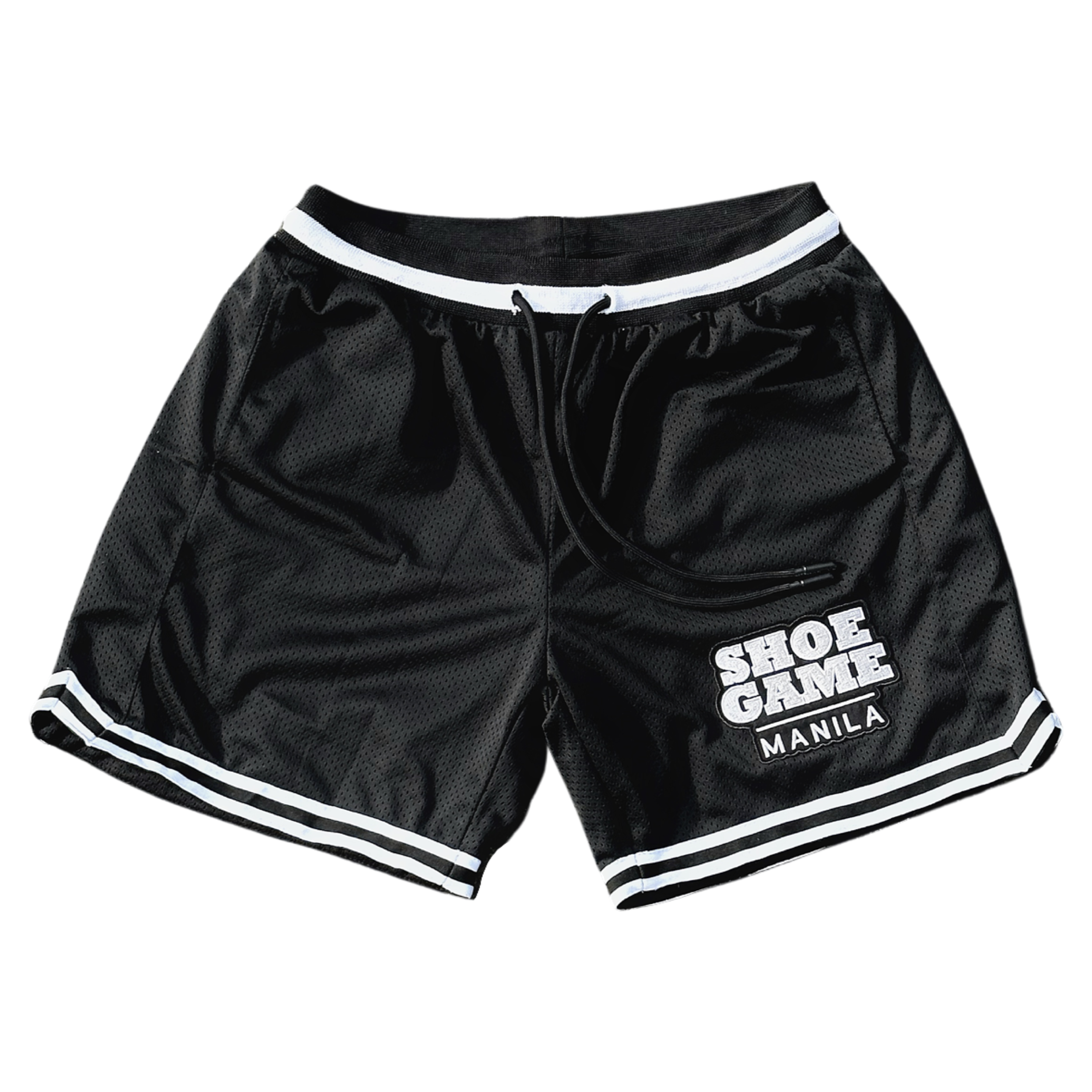 SGM Mesh Short Black