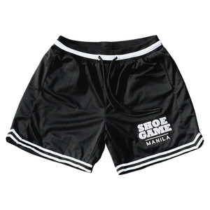 SGM Mesh Short Black