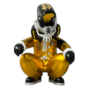 QUICCS x Genkosha x Devil Toys Presents The Delinquent High School BanchoTEQ 63 Hǔ Chéng Edition