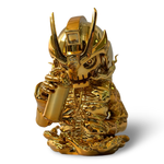 Load image into Gallery viewer, TEQ63: Ravager God Mode Gold Chrome by Quiccs Hidden Fortress Exclusive (Signed)
