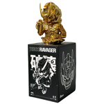 Load image into Gallery viewer, TEQ63: Ravager God Mode Gold Chrome by Quiccs Hidden Fortress Exclusive (Signed)
