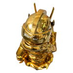 Load image into Gallery viewer, TEQ63: Ravager God Mode Gold Chrome by Quiccs Hidden Fortress Exclusive (Signed)
