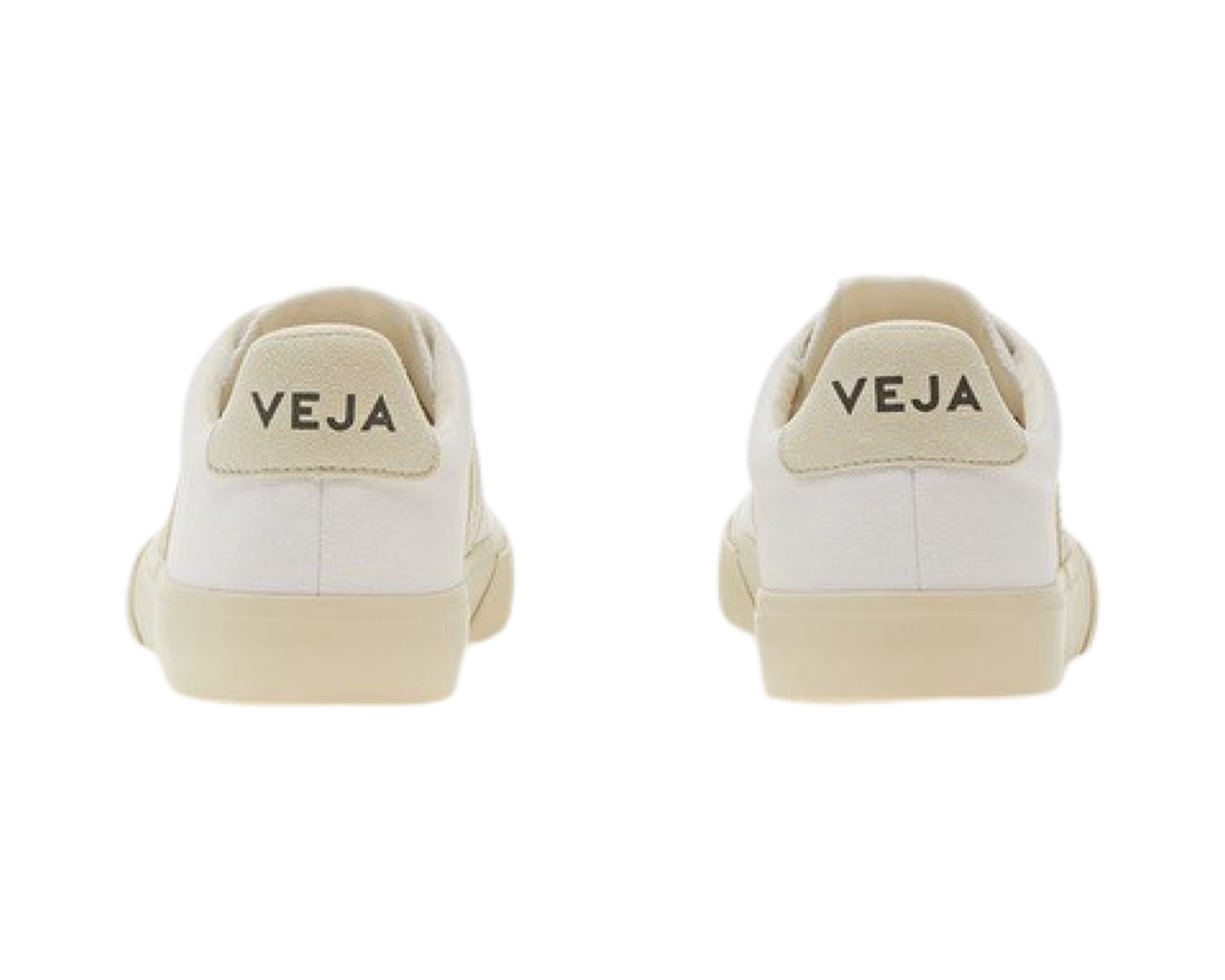 VEJA Campo Canvas White Pierre