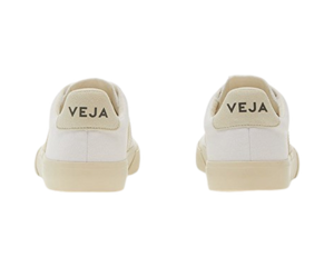 VEJA Campo Canvas White Pierre