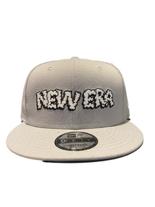 New Era 9FIFTY Snapback Smoke Gray M/L