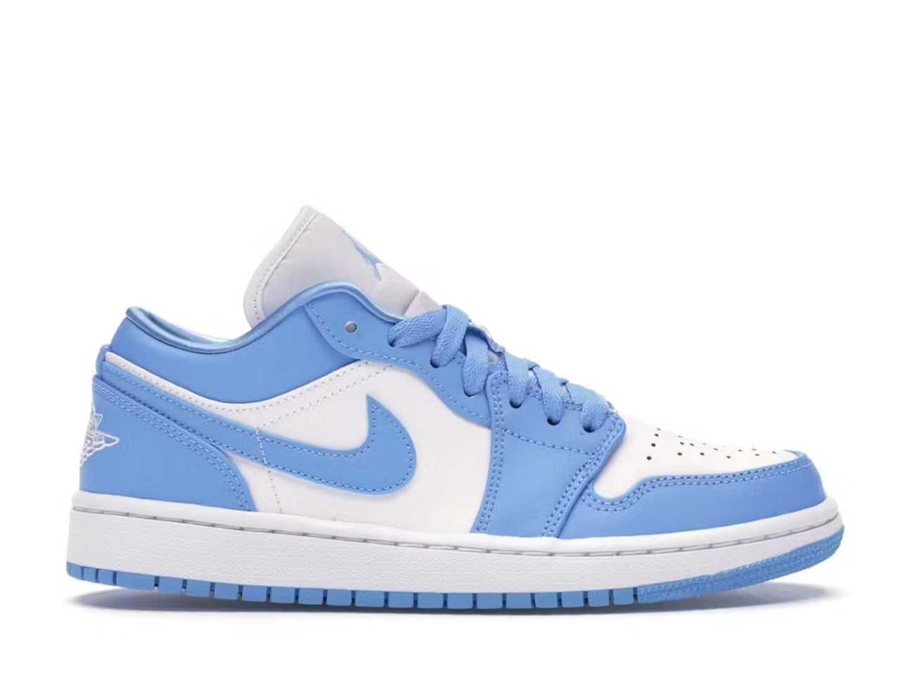 Jordan 1 Low UNC