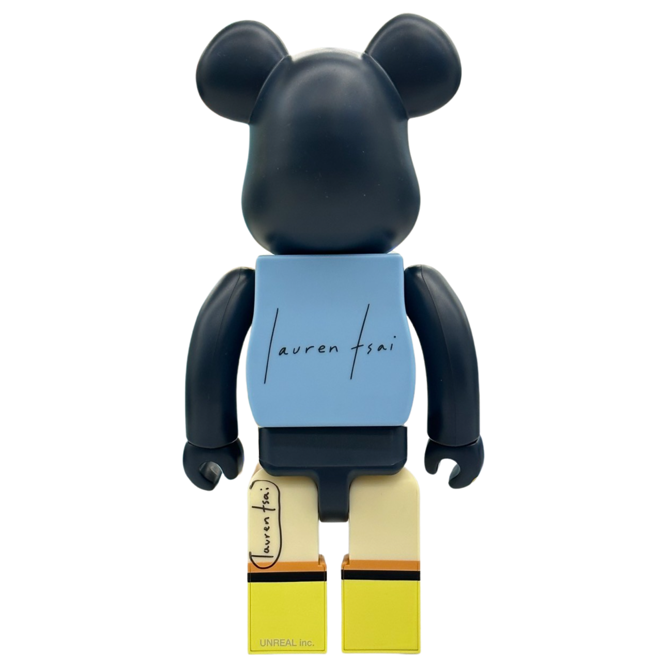 Bearbrick Lauren Tsai 400%