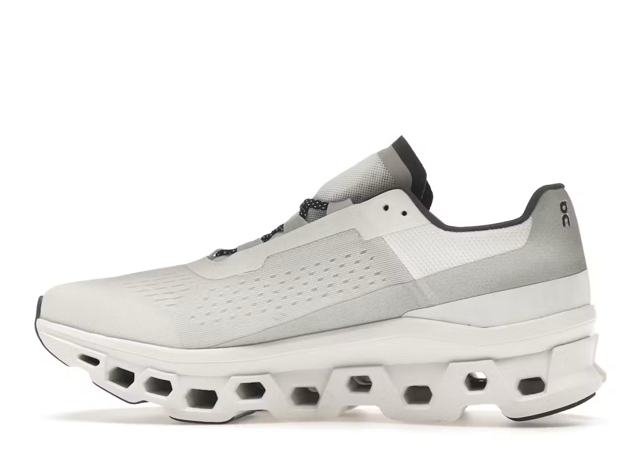 On Running Cloudmonster All White (Women's)