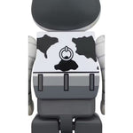 Load image into Gallery viewer, Bearbrick x Disney Woody 1000% B&amp;W Ver.
