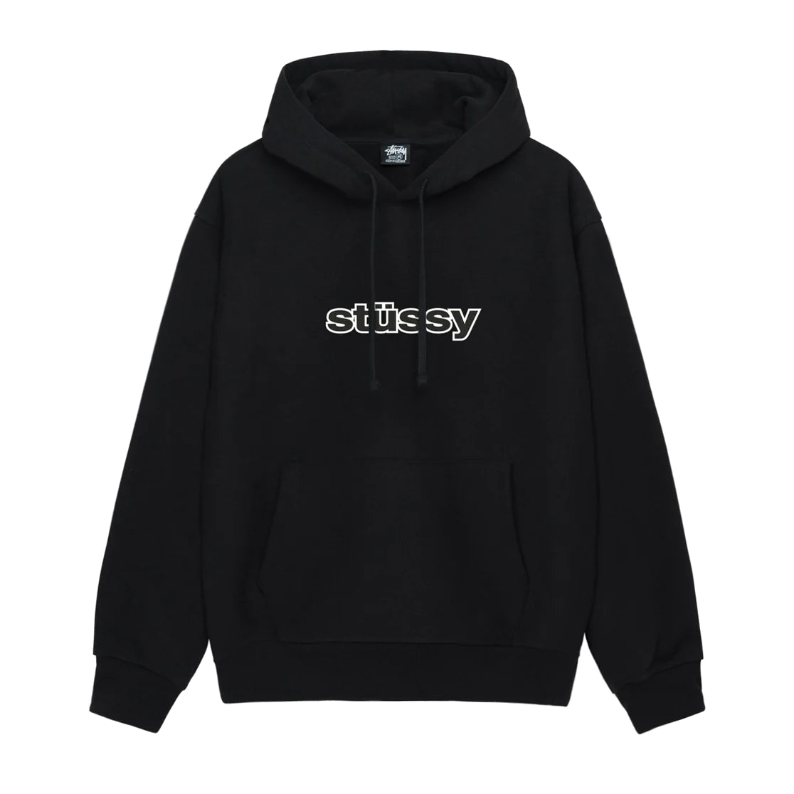 STUSSY Men's Ss-Link Hood Black – shoegamemanila STUSSY Men's Ss-Link Hood Black – shoegamemanila