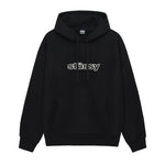 Load image into Gallery viewer, STUSSY Men&#39;s Ss-Link Hood Black
