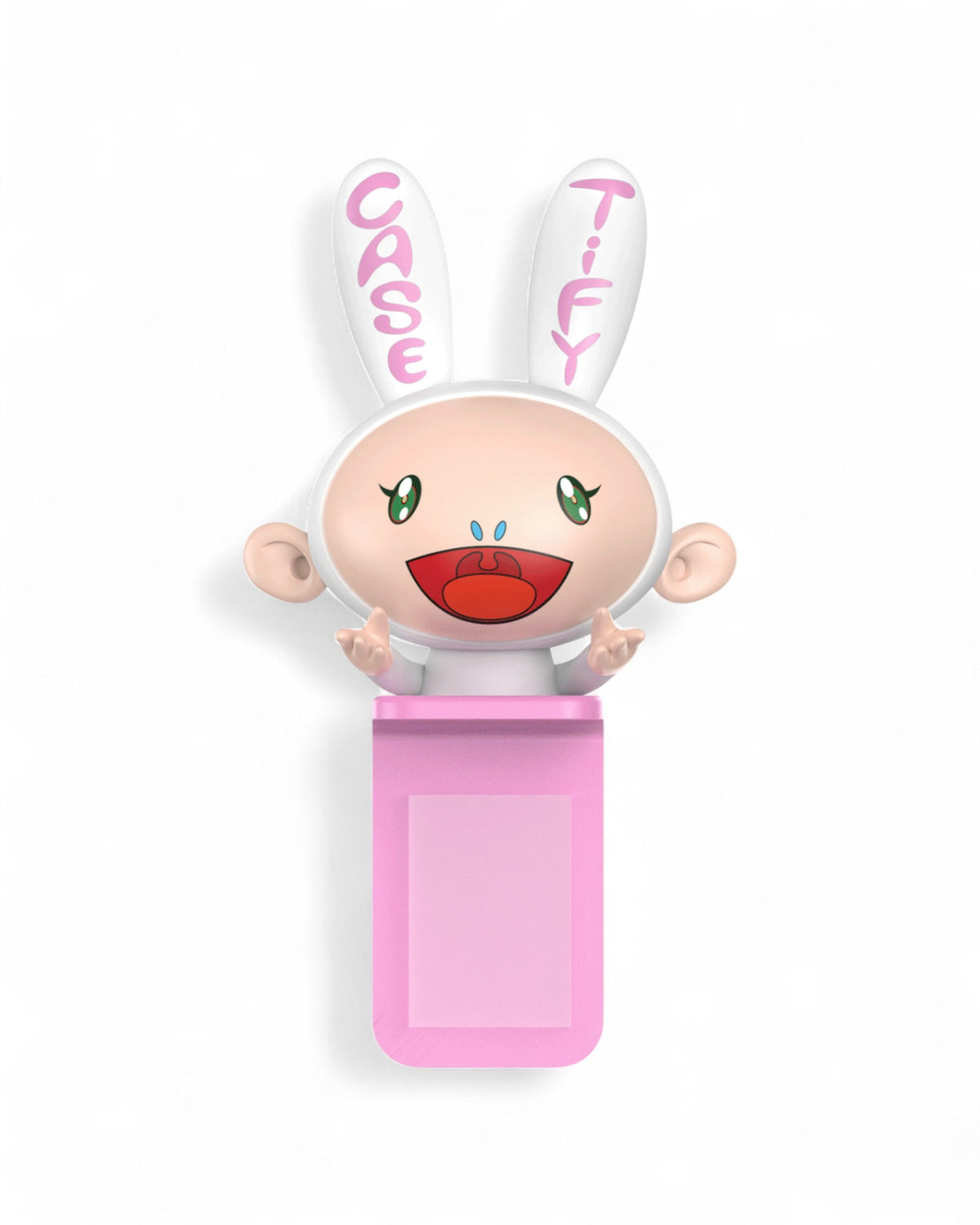 村上隆　KAIKAI AND KIKI PEARL PHONE CHARM 村上隆 KAIKAI AND KIKI PEARL PHONE CHARM Takashi Murakami x