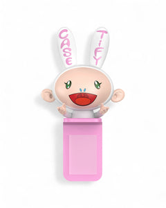 Takashi Murakami x CASETiFY Kaikai And Kiki Phone Case Dangler