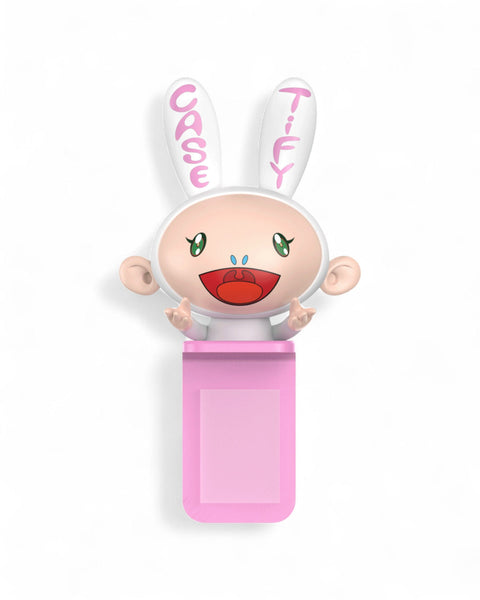 村上隆　KAIKAI AND KIKI PEARL PHONE CHARM Casetify x Murakami - KAIKAI AND KIKI PHONE CHARM & CHARM CUBE SET