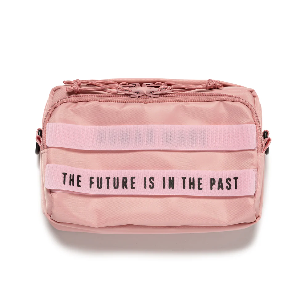 Human Made Military Pouch Pink