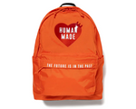 Load image into Gallery viewer, Human Made Backpack Orange
