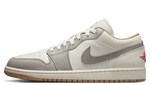 Load image into Gallery viewer, Jordan 1 Low Sail College Grey Rattan
